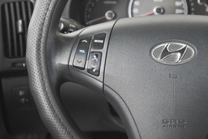 Hyundai Elantra IV (HD) с пробегом 2007 года, цена 599 000 рублей, 216000 км, седан, Автокод Объявления