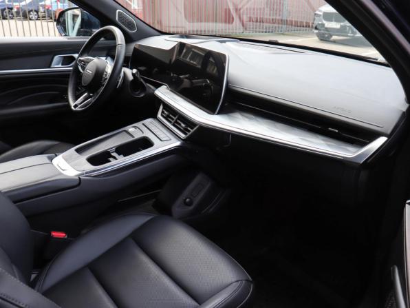 Haval F7 II с пробегом 2024 года, цена 2 919 000 рублей, 18495 км, внедорожник, Автокод Объявления