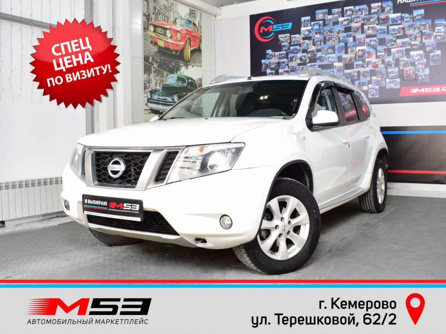 Nissan Terrano III (D10) Кемерово  - изображение 1
