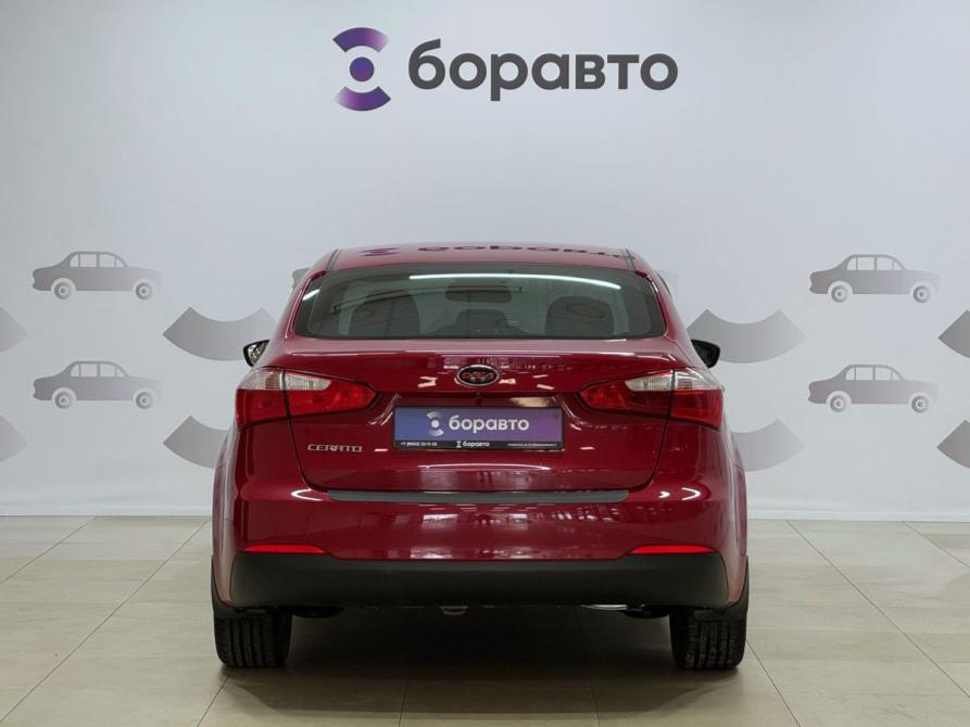 Kia Cerato III Ставрополь  - изображение 4