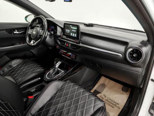Kia Cerato IV с пробегом 2021 года, цена 1 920 000 рублей, 88681 км, седан, Автокод Объявления