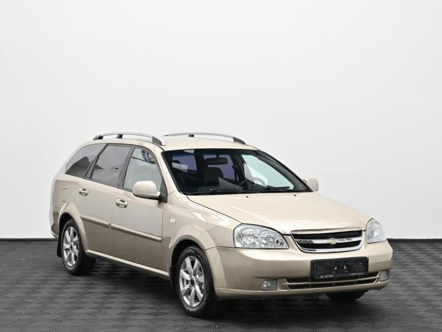 Chevrolet Lacetti I Москва  - изображение 1