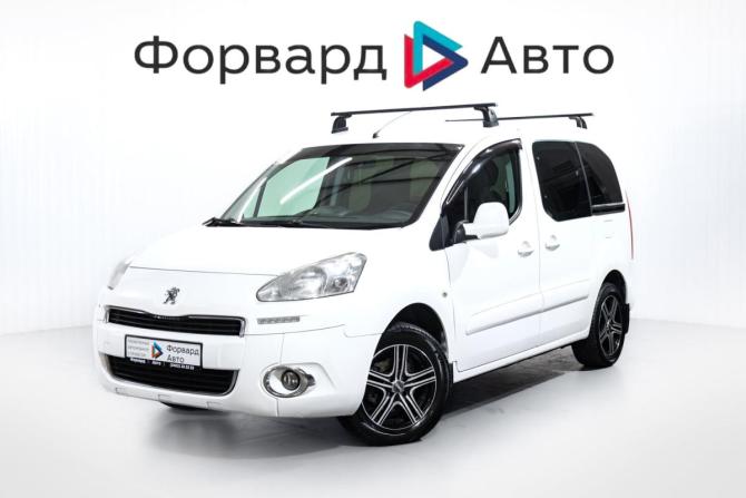 Peugeot Partner II Рестайлинг с пробегом 2013 года, цена 649 000 рублей, 198737 км, минивэн, Автокод Объявления