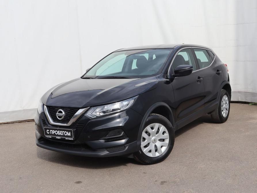 Nissan Qashqai II Рестайлинг Москва  - изображение 1