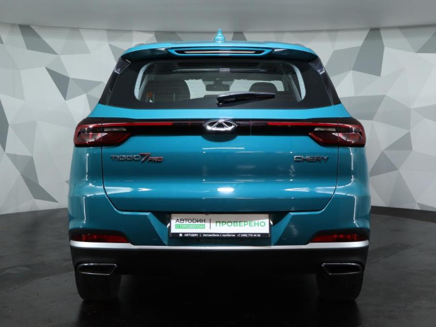 Chery Tiggo 7 Pro I Москва  - изображение 6
