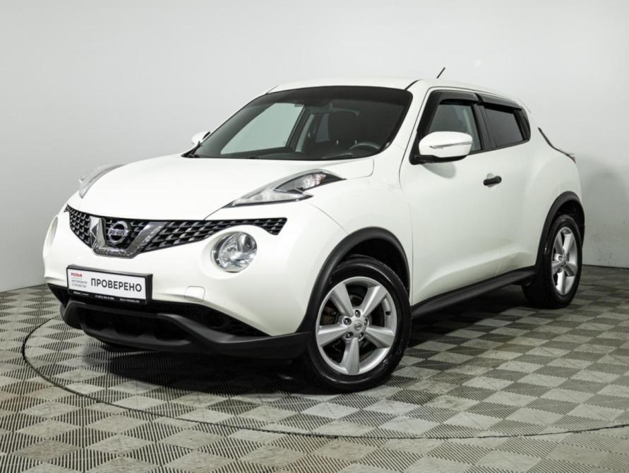 Nissan Juke I Рестайлинг Санкт-Петербург  - изображение 1