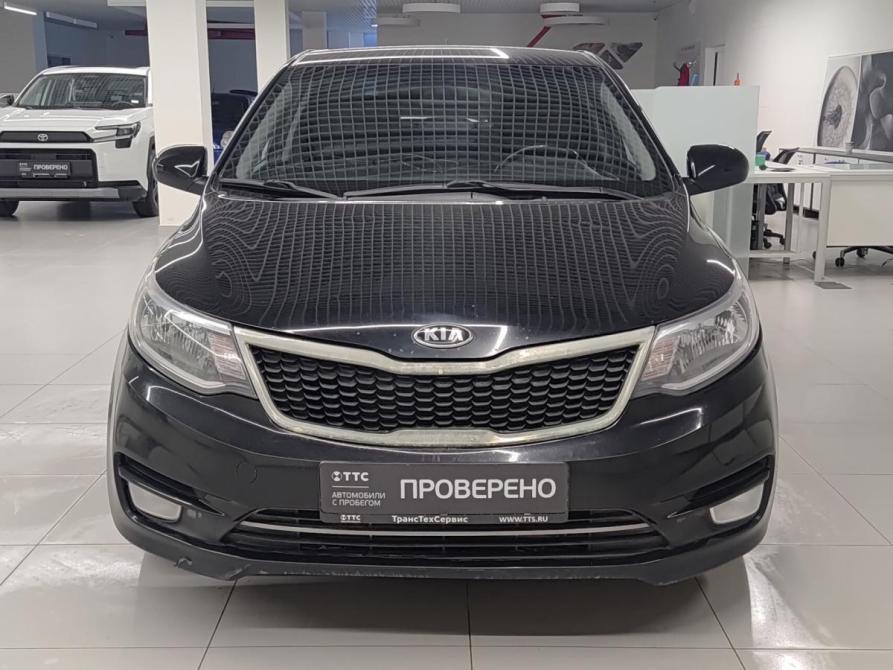 Kia Rio III Рестайлинг Казань  - изображение 2