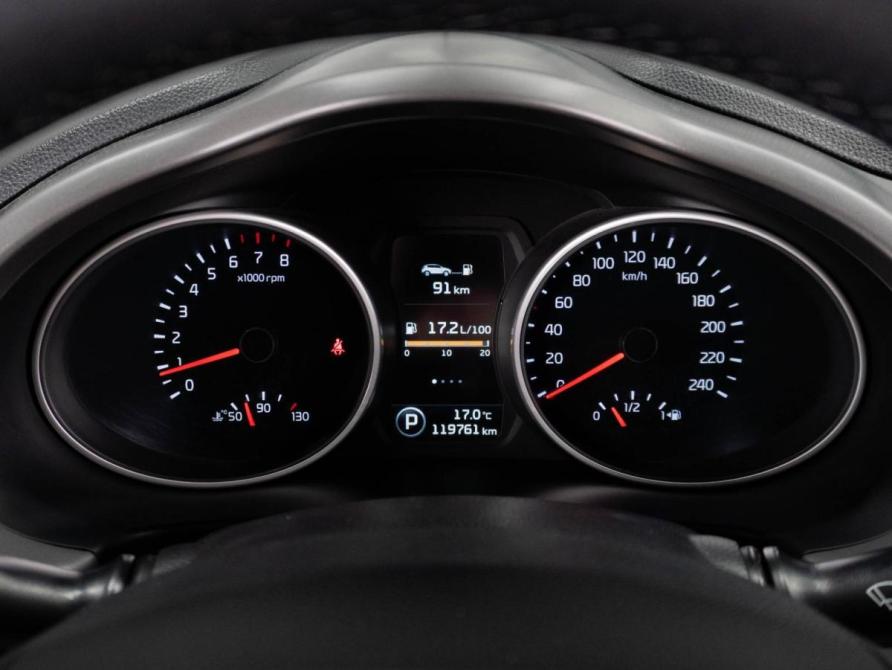 Kia Sportage III Рестайлинг Тюмень  - изображение 13
