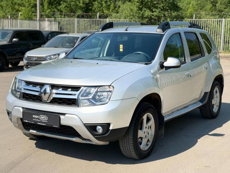 Renault Duster I Рестайлинг Тверь  - изображение 3
