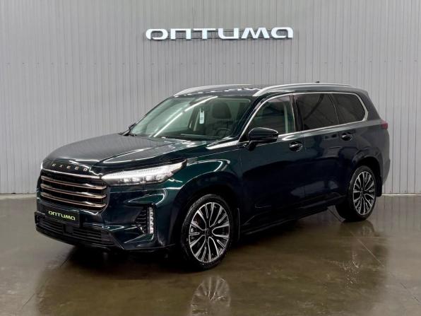 Exeed VX I с пробегом 2023 года, цена 2 947 000 рублей, 63467 км, внедорожник, Автокод Объявления