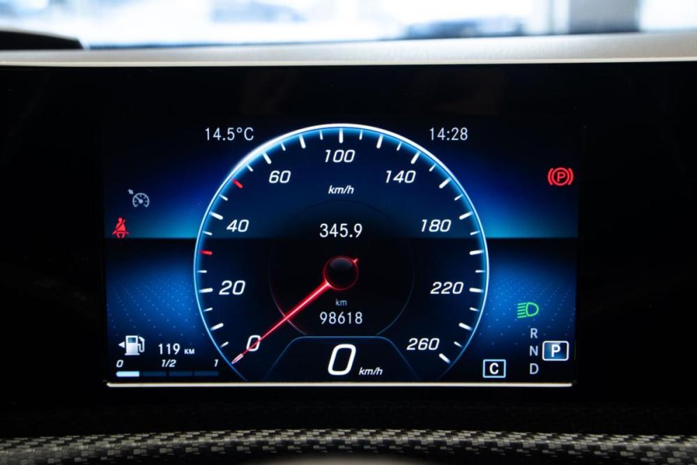 Mercedes-Benz A-Класс IV (W177) Москва  - изображение 9