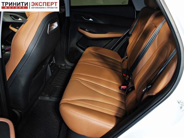 Omoda C5 I с пробегом 2024 года, цена 2 137 000 рублей, 25393 км, внедорожник, Автокод Объявления