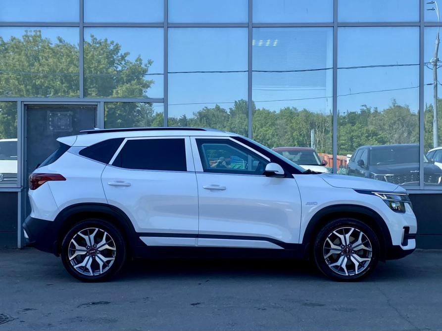 Kia Seltos I Москва  - изображение 4