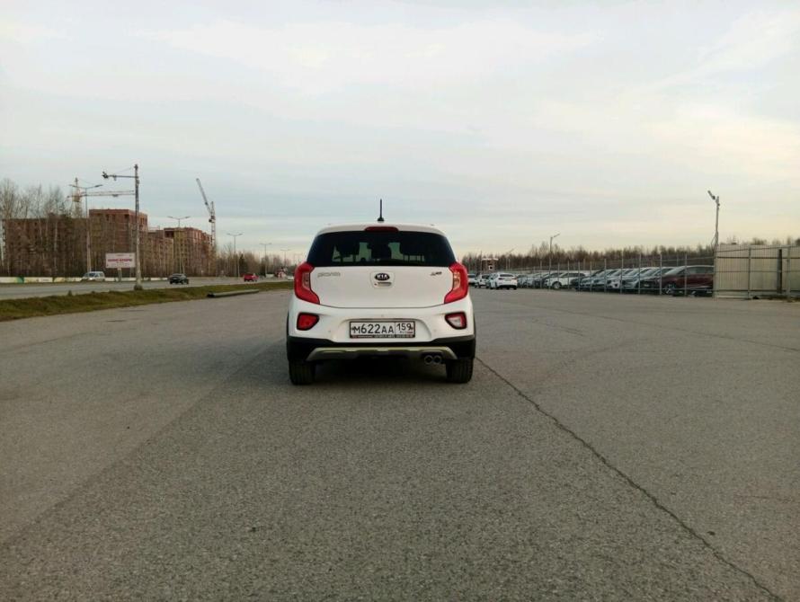 Kia Picanto III Пермь  - изображение 4