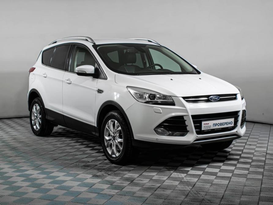 Ford Kuga II Москва  - изображение 3