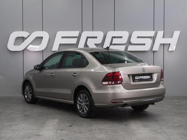 Volkswagen Polo V Рестайлинг с пробегом 2019 года, цена 1 804 000 рублей, 19028 км, седан, Автокод Объявления