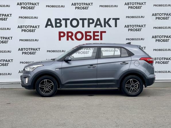 Hyundai Creta I с пробегом 2018 года, цена 1 600 000 рублей, 129882 км, внедорожник, Автокод Объявления
