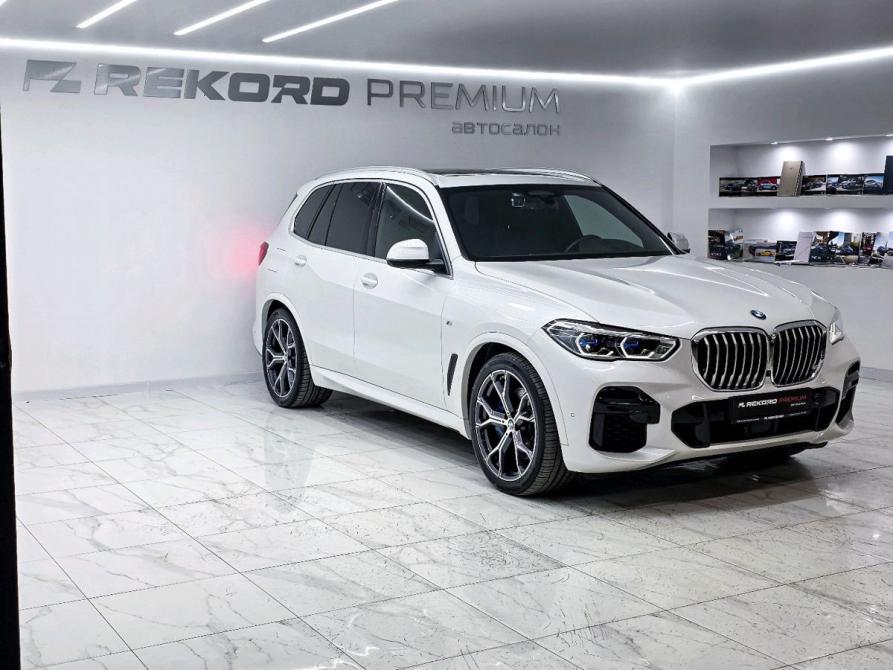 BMW X5 IV (G05/G18) Уфа  - изображение 5