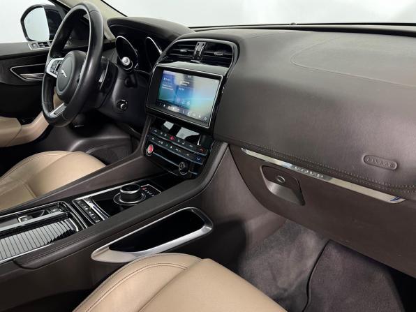 Jaguar F-Pace I с пробегом 2020 года, цена 2 690 000 рублей, 99519 км, внедорожник, Автокод Объявления