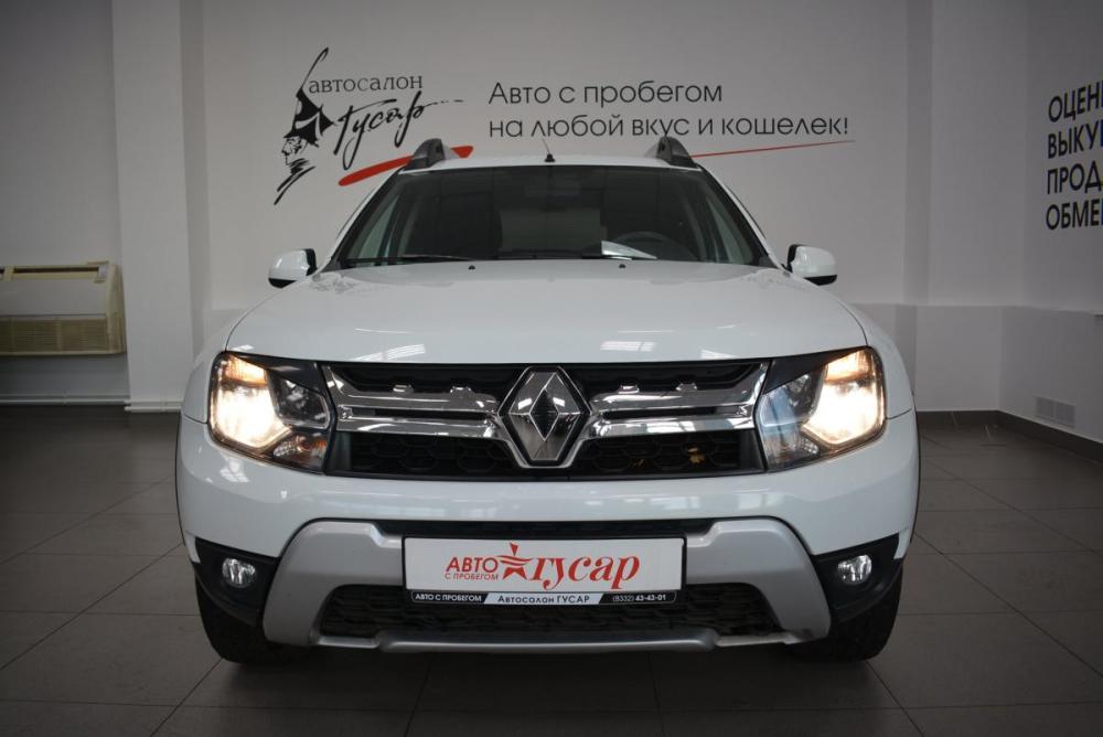 Renault Duster I Рестайлинг Киров  - изображение 2