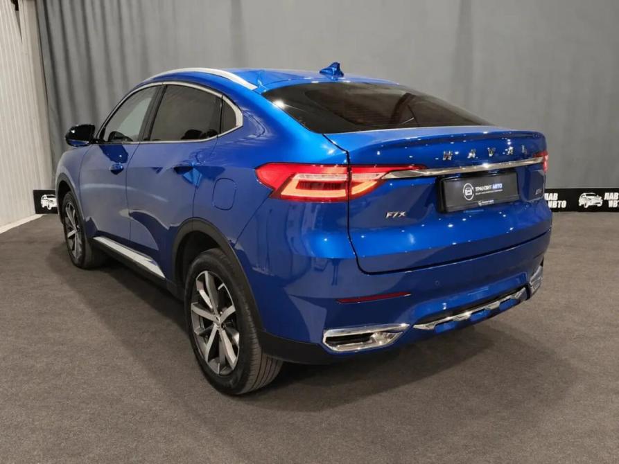 Haval F7x I Смоленск  - изображение 7