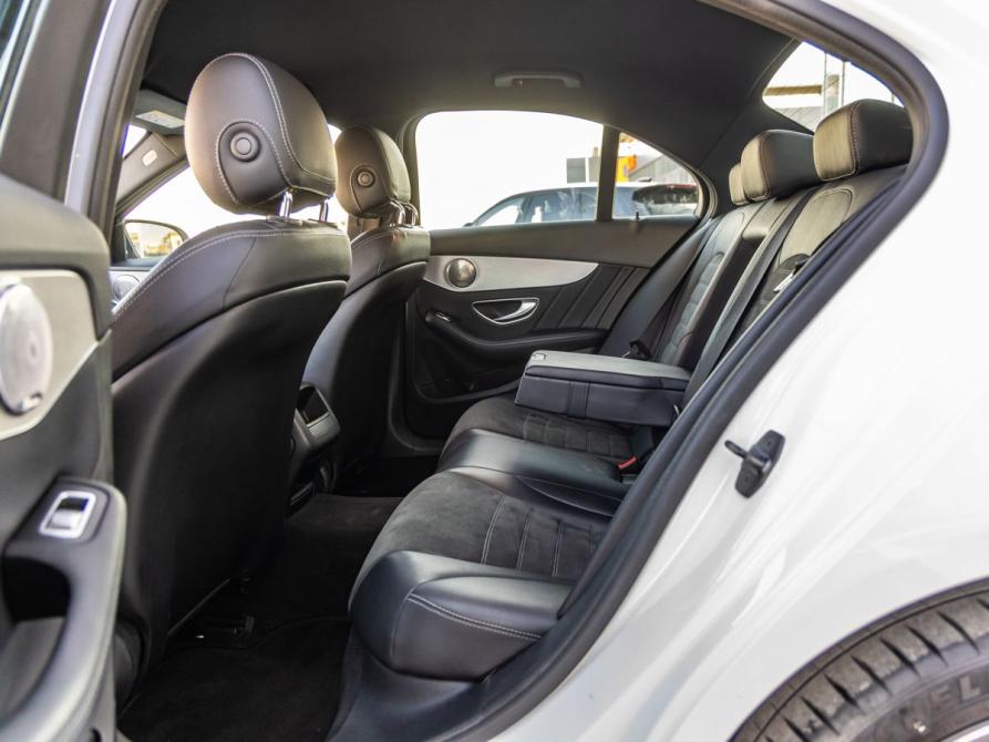 Mercedes-Benz C-Класс IV (W205) Рестайлинг Волгоград  - изображение 38