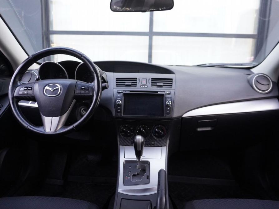 Mazda 3 II (BL) Москва  - изображение 12