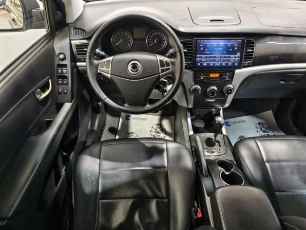 SsangYong Actyon II с пробегом 2013 года, цена 1 070 000 рублей, 118455 км, внедорожник, Автокод Объявления