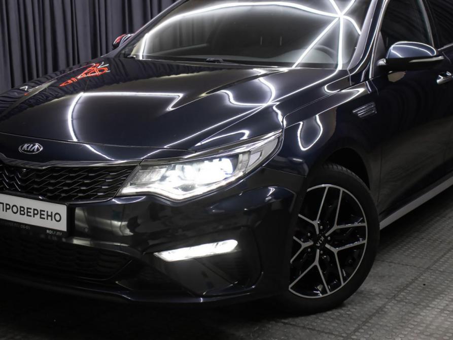Kia Optima IV Рестайлинг Москва  - изображение 26