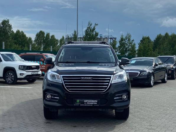 Haval H9 I Рестайлинг с пробегом 2017 года, цена 2 400 000 рублей, 107602 км, внедорожник, Автокод Объявления