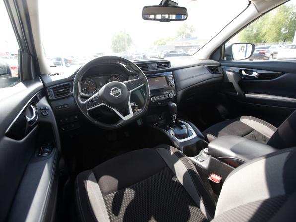 Nissan Qashqai II Рестайлинг с пробегом 2019 года, цена 1 995 000 рублей, 91409 км, внедорожник, Автокод Объявления