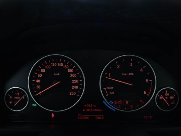 BMW 3 серии VI (F3x) Рестайлинг с пробегом 2016 года, цена 2 690 000 рублей, 100248 км, седан, Автокод Объявления