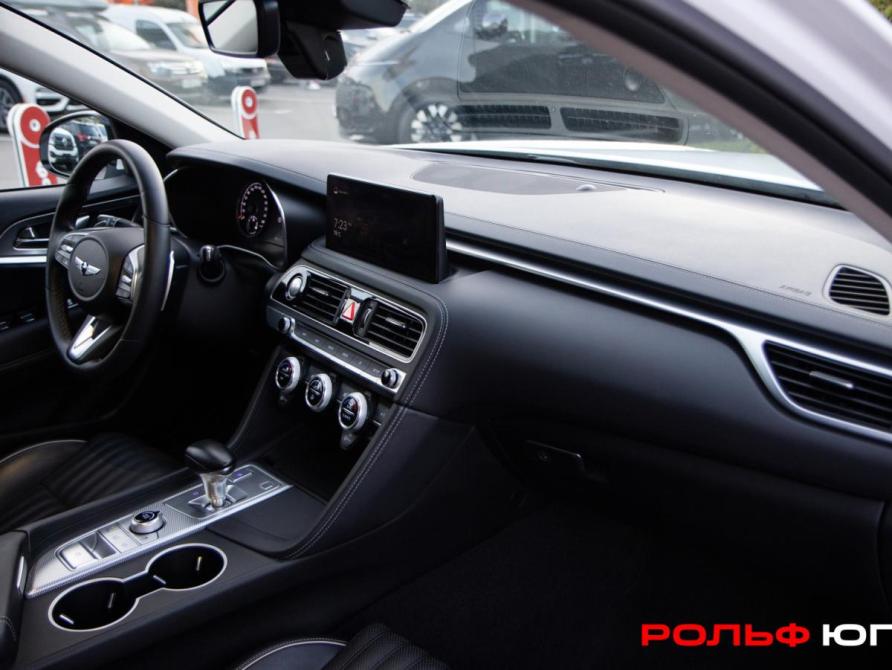 Genesis G70 I Рестайлинг Москва  - изображение 7