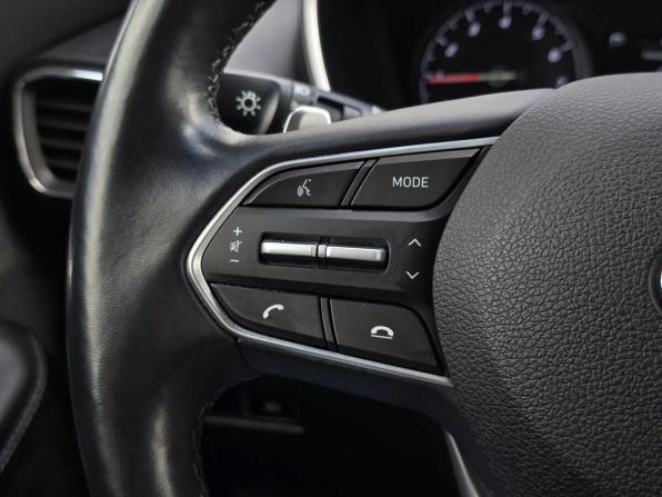 Hyundai Santa Fe IV Рестайлинг с пробегом 2021 года, цена 3 620 000 рублей, 65480 км, внедорожник, Автокод Объявления