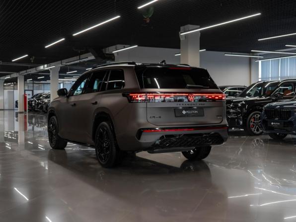 Volkswagen Teramont II (China Market) с пробегом 2026 года, цена 6 340 000 рублей, 27 км, внедорожник, Автокод Объявления
