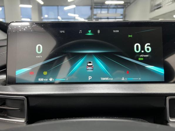 Chery Tiggo 7 Pro Max I с пробегом 2023 года, цена 1 870 000 рублей, 18332 км, внедорожник, Автокод Объявления