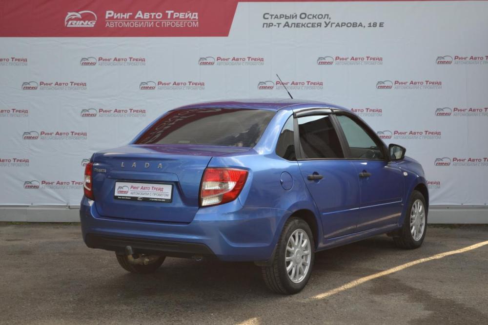 Lada (ВАЗ) Granta I Рестайлинг Старый Оскол  - изображение 2