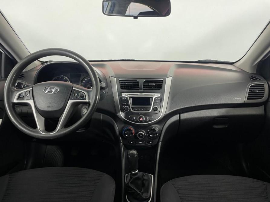 Hyundai Solaris I Рестайлинг Воронеж  - изображение 11
