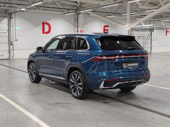 Geely Monjaro I с пробегом 2023 года, цена 3 380 000 рублей, 28401 км, внедорожник, Автокод Объявления