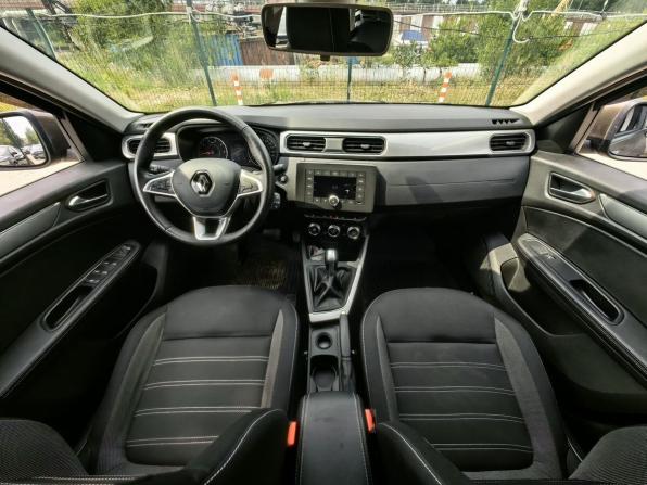 Renault Arkana I с пробегом 2019 года, цена 1 629 000 рублей, 97924 км, внедорожник, Автокод Объявления