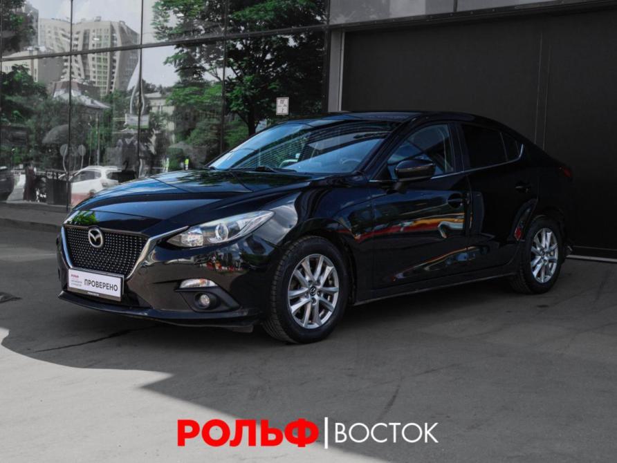 Mazda 3 III (BM) Москва  - изображение 1