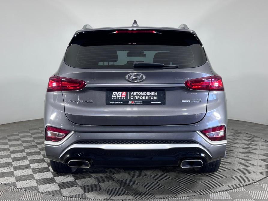 Hyundai Santa Fe IV Ростов-на-Дону  - изображение 7