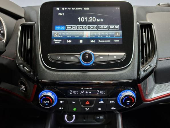 Changan CS55 I с пробегом 2020 года, цена 1 749 000 рублей, 39842 км, внедорожник, Автокод Объявления