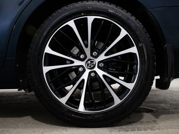 Toyota Camry VIII (XV70) с пробегом 2018 года, цена 2 999 000 рублей, 165210 км, седан, Автокод Объявления