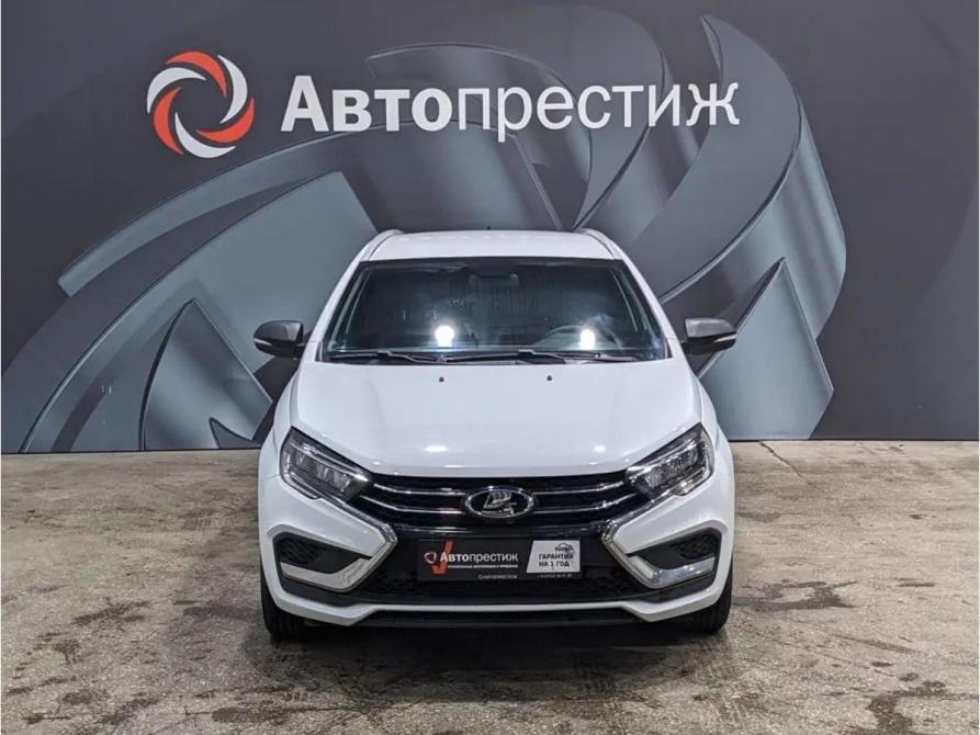 Lada (ВАЗ) Vesta I Рестайлинг (NG) Пермь  - изображение 3