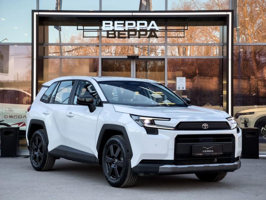 Toyota RAV4 VI (XA60) Пермь  - изображение 3