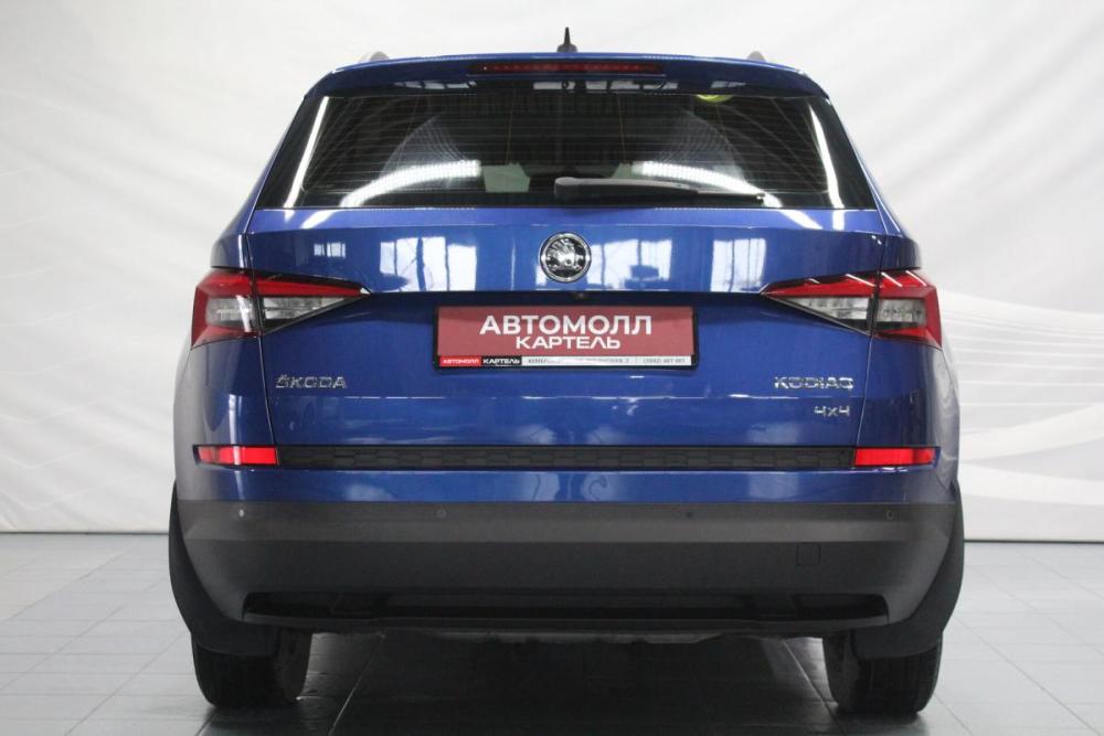 Skoda Kodiaq I Кемерово  - изображение 8