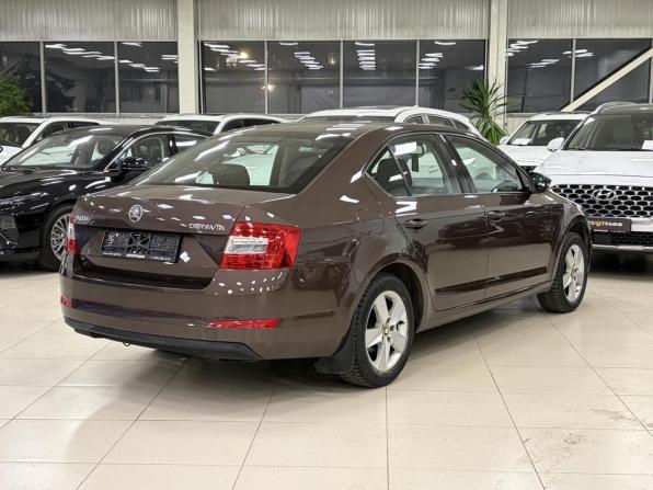 Skoda Octavia III (A7) с пробегом 2014 года, цена 789 000 рублей, 124287 км, лифтбек, Автокод Объявления