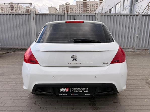 Peugeot 308 I Рестайлинг с пробегом 2012 года, цена 595 000 рублей, 201261 км, хэтчбек, Автокод Объявления