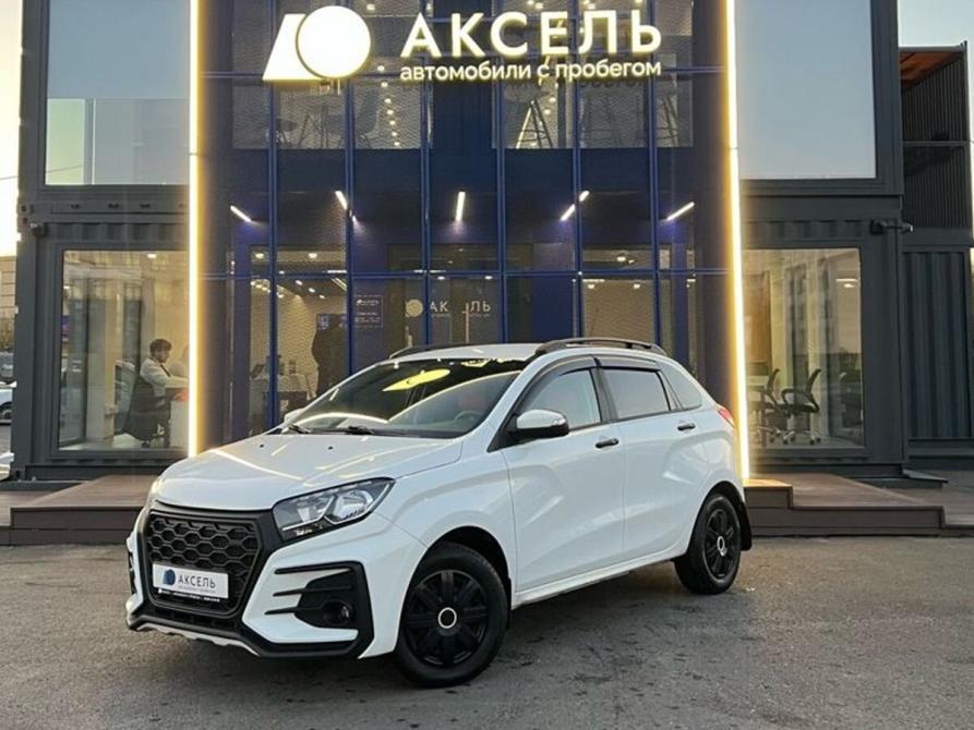 Lada (ВАЗ) XRAY I Архангельск  - изображение 1